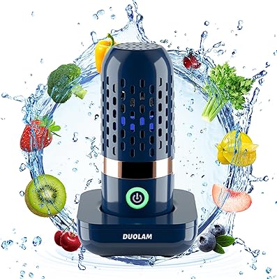 Machine de nettoyage de fruits et légumes, purificateur de capsules, machine à laver