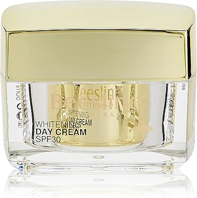 Lotion blanchissante beesline sous forme de crème