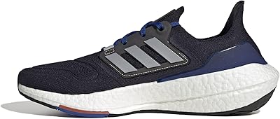 Baskets ultra boost 22 pour hommes, legend ink/mate silver/team royal blue, taille 9,5