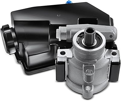 Pompe de direction assistée de luxe avec réservoir de remplacement pour jeep grand
