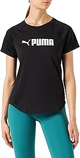T-shirt puma fit logo tee pour femme
