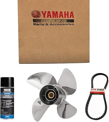 Yamaha 69g-w0078-00-00 réparation de la pompe à eau ki ; pièces de bateau