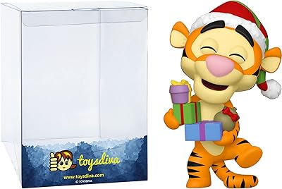 Tigge r: p o p! ensemble de figurines en vinyle avec protecteur