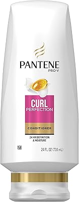 Après-shampooing pantene pro-v curl perfection pour cheveux bouclés 740 ml