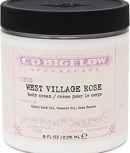 Crème pour le corps à la rose de west village iconic collection de c.o. bigelow, 8 fl oz. Comparez, choisissez, économisez sur Diaytar Sénégal