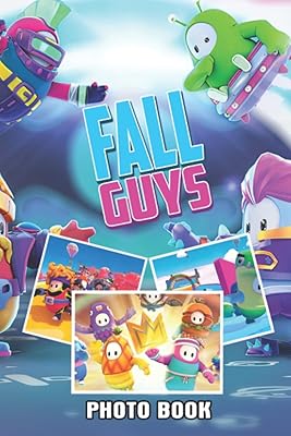 Livre photo fạll gúys : à l'intérieur de la beauté du jeu battle
