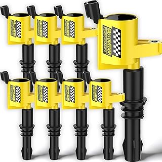 Pack de 8 bobines d'allumage dg511 15 % de puissance en plus compatible