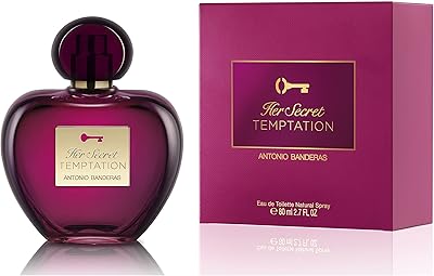 Antonio banderas hair secret temptation pour femme 80 ml - eau de toilette. Gagnez du temps et de l'argent avec Diaytar