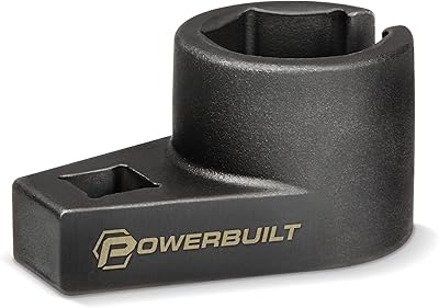 Outil de traction décalé pour capteur d'oxygène powerbilt pour retirer et installer