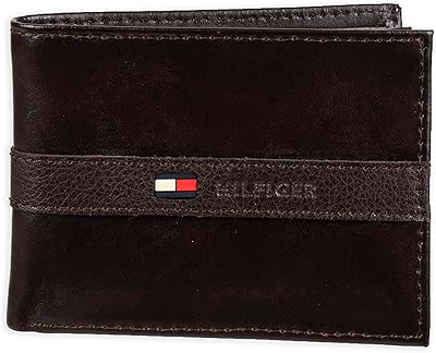 Portefeuille basquis pour homme par tommy hilfiger