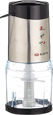 Robot culinaire elekta emc-602, 450 w 220-240 v