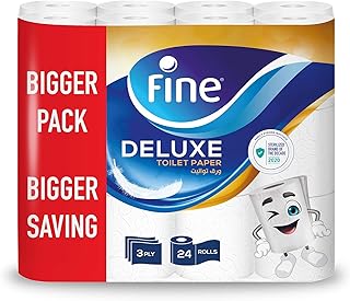 Papier toilette stérile de qualité supérieure, 150 feuilles x 24 épaisseurs, paquet