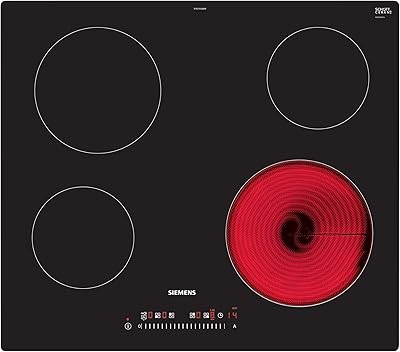 Cuisinière électrique encastrable siemens 60 cm fabriquée en allemagne garantie 3