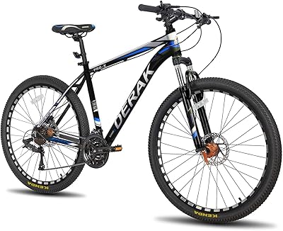 Vélo de montagne dirac 29 pouces avec freins hydrauliques - parfait pour le trail