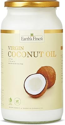 Huile de noix de coco vierge la plus fine au monde - 950