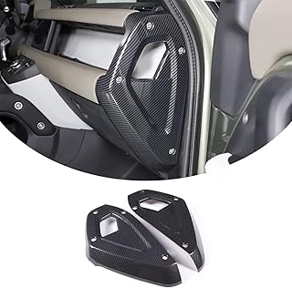 Compatible avec land rover defender 90 110 130 2020-2023 abs console centrale intérieure