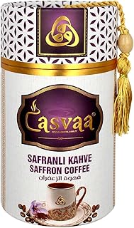 Café turc casvaa au safran 250g