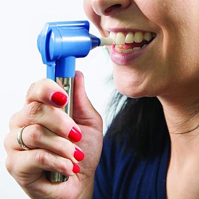 Kit de nettoyage dentaire holizon - polissage des dents - blanchisseur et détachant