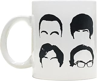 Mug's big bang theory - sheldon cooper café - 330 ml. Diaytar : L'e-commerce accessible à tous les Sénégalais