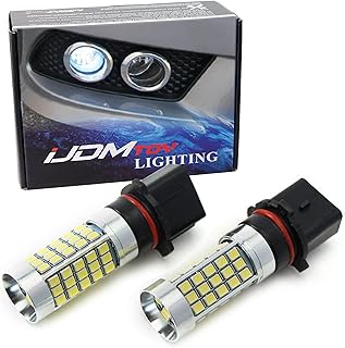 Ijdmtoy 69-smd sh23w feux de jour led pour mercedes w212 c207 a207 e350