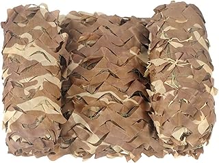 Filet de camouflage kodenor, grand filet de camouflage pour décoration extérieure de jardin