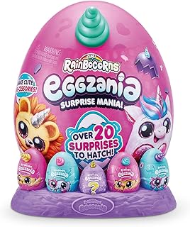 Rainbocorns big egzania
