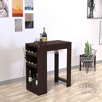 Table en bois sur pied creative furniture armoire de rangement pour la maison