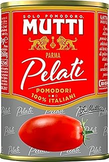 Tomates entières pelées moti, 400 g (paquet de 1)