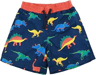 Short de bain pour garçon short de plage et de bain avec protection