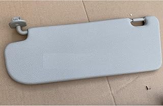 Pare-soleil de console supérieure intérieure avec rétroviseur avant pour chevrolet aveo 2004-2009, accessoires