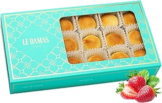 Le damas fraise maamoul