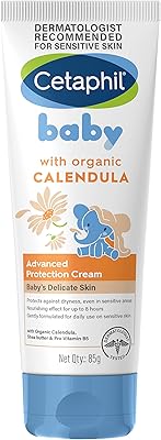 Cetaphil baby advanced crème hydratante douce et douce visage et corps au calendula bio, 85 g. La plateforme e-commerce qui démocratise la consommation : Diaytar