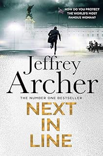 Next in line : le dernier livre de l'auteur à succès du sunday