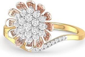 Bague en diamant, le prix réel est de 100 $. maintenant seulement 10 $, pierres précieuses, diamants. Des produits authentiques à prix réduits sur Diaytar Sénégal