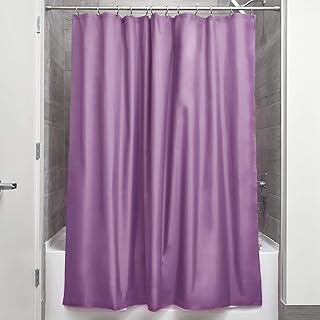 Rideau de douche en tissu i design, imperméable, anti-moisissure, doublure résistante à la moisissure