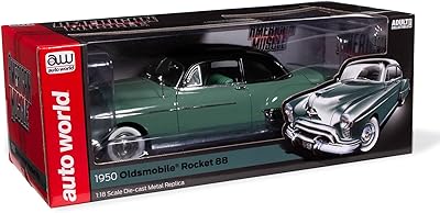 American muscle 1950 olds 88 holiday coupe 1:18 kit de modèle moulé sous pression. Diaytar : Votre allié pouvoir d'achat au quotidien