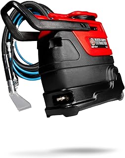 Extracteur thermique de tapis adams - nettoyant puissant pour taches et tissus d'ameublement