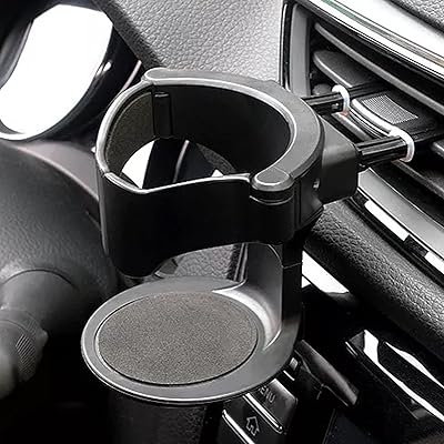Porte-gobelet de voiture réglable multifonction haute puissance, adapté au porte-plateau et à la grille