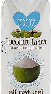 100%. eau de coco coconut grove 12 x 330 ml entièrement naturelle sans sucre ajouté. Shopping en ligne au Sénégal ? Pensez Diaytar !