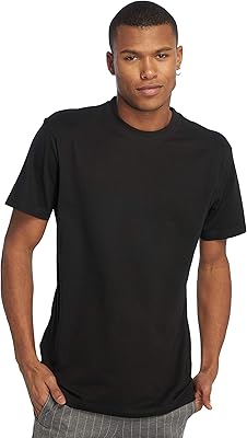 T-shirt basique pour hommes, coupe régulière (pack de 1). Diaytar Sénégal : Qualité garantie, prix imbattables, livraison rapide