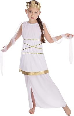 Ensemble de costumes bristol fantaisie au design grec cc347x | pour enfants |