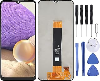 Écran lcd oem pour réseau samsung galaxy a32 5g avec convertisseur