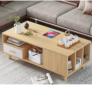 Table basse renzo de danube home | multifonctionnelle pour le salon