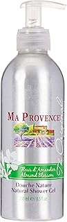 Gel douche ma provence, amande, 250 ml
