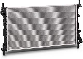 - radiateur de remplacement en aluminium de style usine pour ford transit