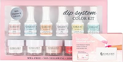Kit de poudre profonde chiara sky color avec système de recyclage