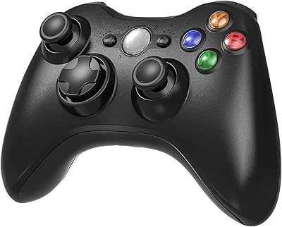 Manette de jeu sans fil udc xbox 360 pour pc xbox 360 windows