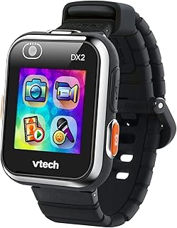 Montre intelligente vtech kidizoom dx2 noir
