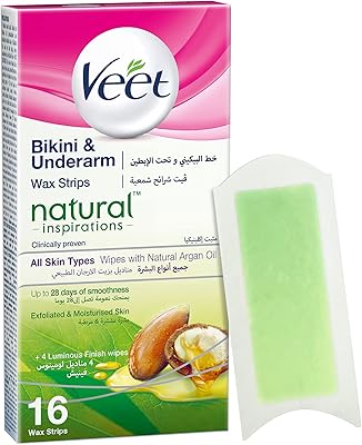Bandes de cire vétérinaire pour l'épilation de la zone du bikini