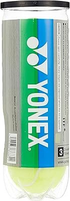 Balle de tennis yonex team tb-3 (3 pièces/1 pièce) @ fs